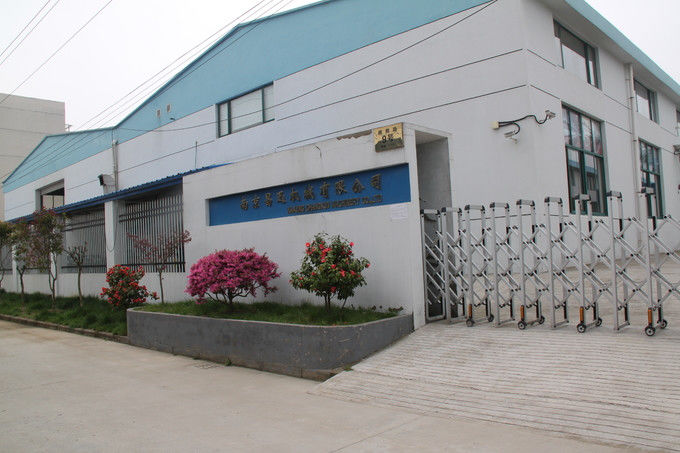 Nanjing Changxun Machinery Co., LTD. lini produksi pabrikan