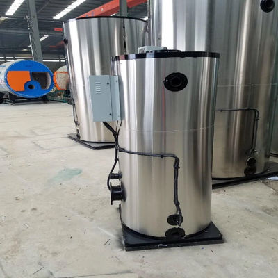 Boiler uap yang disesuaikan untuk mesin penyembelihan bebek Mesin penghangat untuk pemanasan