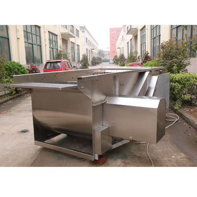 Stainless Steel 304 Semi Otomatis Mesin Pembantaian Kapasitas Kecil Mesin Pengelompokan Unggas