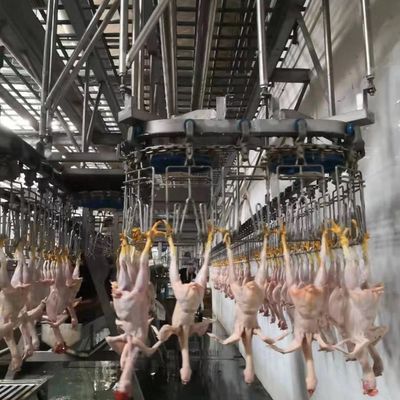 220V / 380V Mesin Pembantaian Otomatis