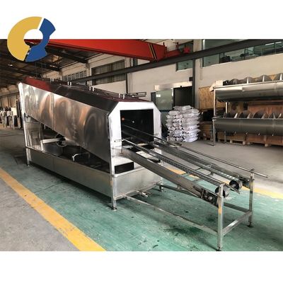 Ternak ayam penyembelihan garis ayam ayam peti cuci 380V 415V 230V 240V