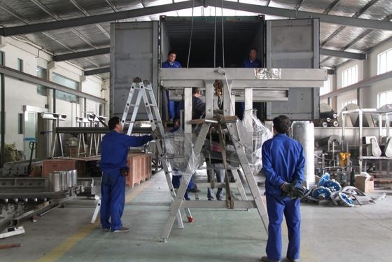 Mesin Pengelupasan Unggas Baja Rinsless 304 1500BPH Peralatan Pengolahan Unggas