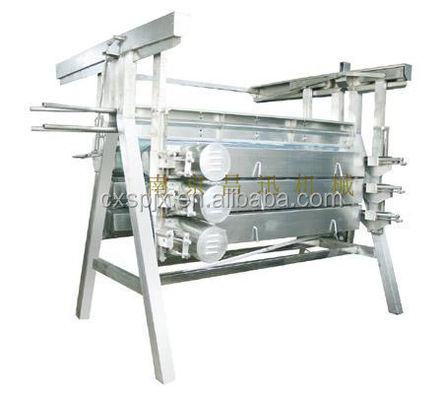 CE Disetujui Otomatis Ayam Bulu Plucker Unggas Plucking Mesin