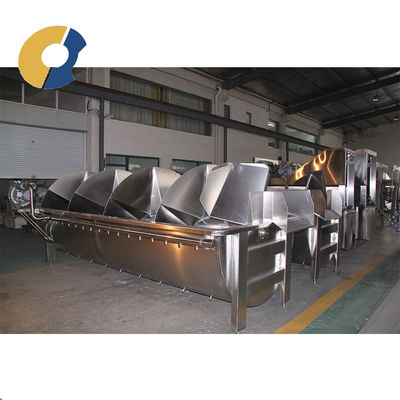 Mesin pembantaian ayam unggas 304 stainless steel dengan kapasitas 1000BPH