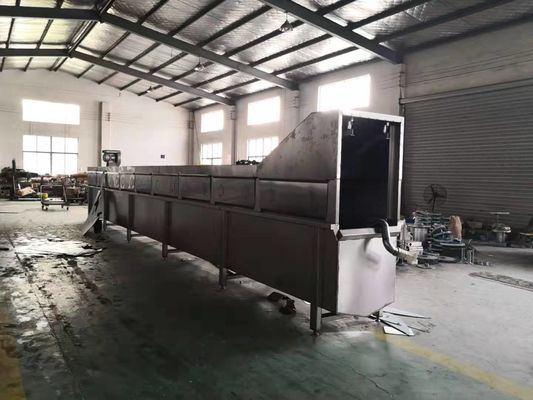 Optimalkan Pemrosesan dengan Garis Pemrosesan Unggas Termasuk Penskalaan dan Pengeluaran Darah